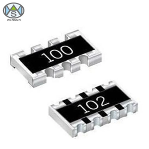 Изображение Резисторная сборка 4F01 4,7K 5% 0,05W T/R 15000 / 4F01WMJ0472TEE