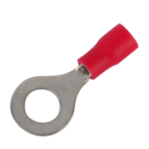 Изображение Клемма RV1.25-6 red