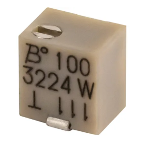 Изображение Потенциометр 3224W-1-102E