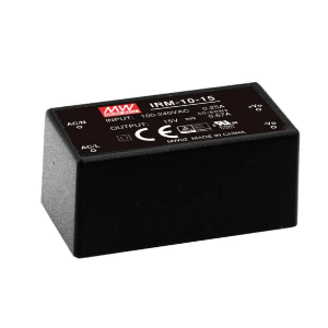 Изображение Источник питания IRM-10-12