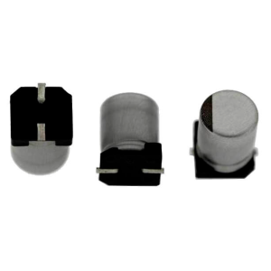 Изображение Конденсатор электролитический 220uF 50V 20% 10x10.5mm / JCD1H221M100105