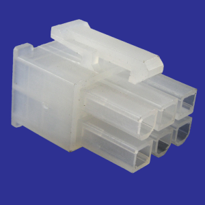Изображение Разъём питания MF-2x3F+Terminal