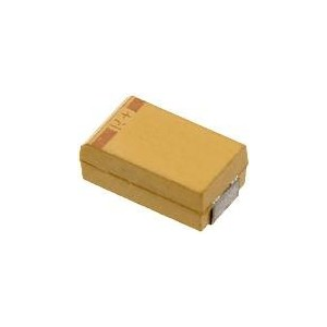 Изображение Конденсатор танталовый SMD D 330uF 10V 10%