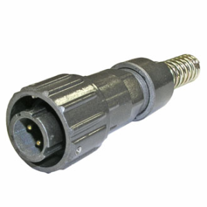 Изображение Разъем цилиндрический FQ14-3pin TJ-8