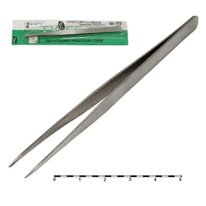 Изображение Пинцет изогнутый 1PK-105T