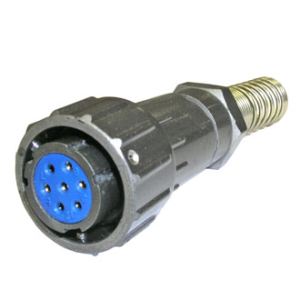 Изображение Разъём быстроразъёмный FQ18-7pin TK-8