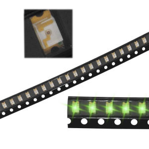 Изображение Светодиод SMD FYLS-1206GC