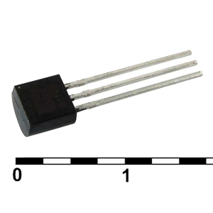 Изображение Транзистор BC547B