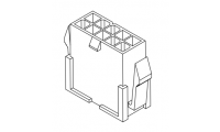 изображение MF-02Mкорпус (MF-2x1M)(L-KLS1-4.20-2x01-FH)