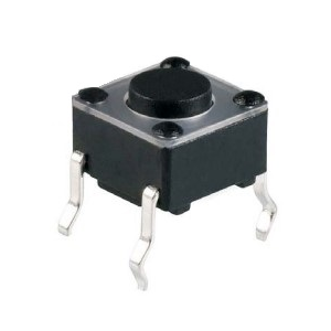 Изображение Кнопка тактовая L-KLS7-TS6601-11-180