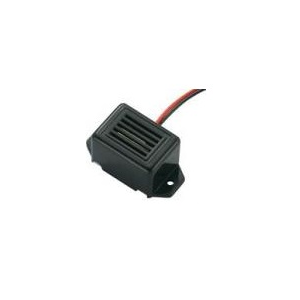 Изображение Магнитоэлектрический звонок QS-2310/3V-W