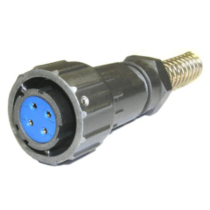 Изображение Разъём быстроразъёмный FQ18-4pin TK-8