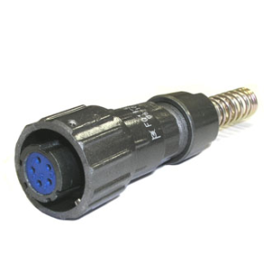 Изображение Разъём быстроразъёмный FQ14-5pin TK-8