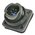 Разъём быстроразъёмный FQ14-5pin ZJ