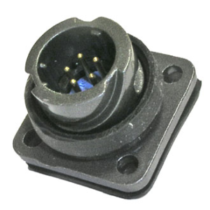 Изображение Разъём быстроразъёмный FQ14-5pin ZJ