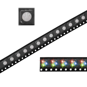 Изображение Светодиод SMD FYLS-5050RGB