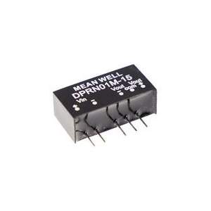 Изображение DC-DC преобразователь DPRN01M-15