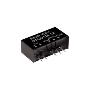 Изображение DC-DC преобразователь DPU01L-15