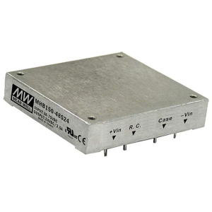 Изображение DC-DC преобразователь MHB150-48S12