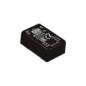 Изображение DC-DC преобразователь SCW20A-05