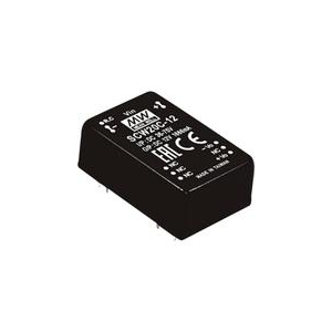 Изображение DC-DC преобразователь SCW20C-12