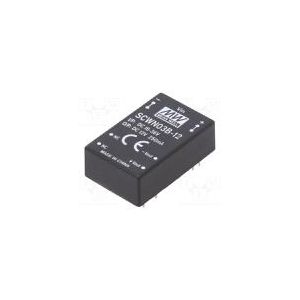 Изображение DC-DC преобразователь SCWN03B-12
