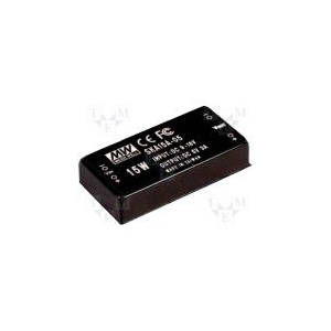 Изображение DC-DC преобразователь SKA15B-05