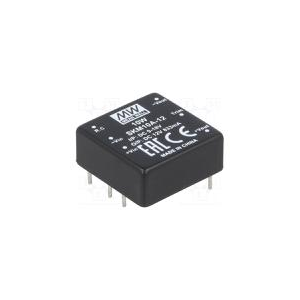 Изображение DC-DC преобразователь SKM10A-12