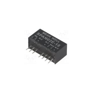 Изображение DC-DC преобразователь SPAN02E-15