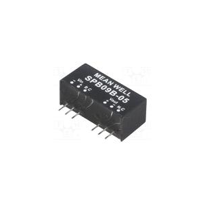 Изображение DC-DC преобразователь SPB09B-05