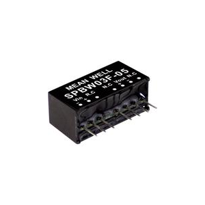 Изображение DC-DC преобразователь SPBW03F-12
