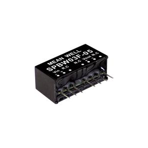 Изображение DC-DC преобразователь SPBW03G-03