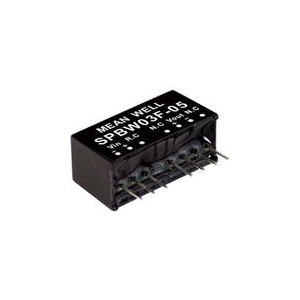 Изображение DC-DC преобразователь SPBW03G-12