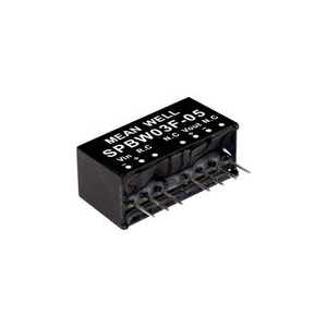 Изображение DC-DC преобразователь SPBW03G-15