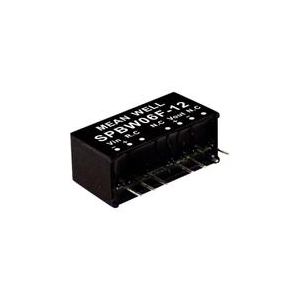 Изображение DC/DC конвертор SPBW06F-05