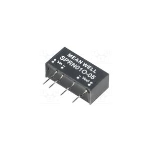 Изображение DC-DC преобразователь SPRN01O-05