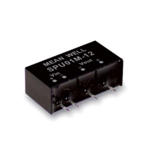 Изображение DC-DC преобразователь SPU01L-12