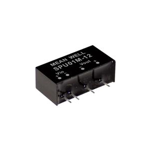Изображение DC-DC преобразователь SPU01N-12