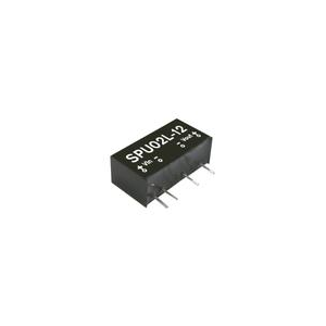 Изображение DC-DC преобразователь SPU02L-09