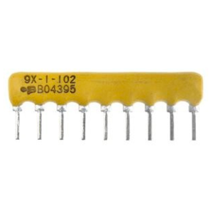 Изображение Резисторная сборка 4609X-101-223LF
