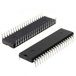 Изображение Микросхема AT89C55WD-24PU