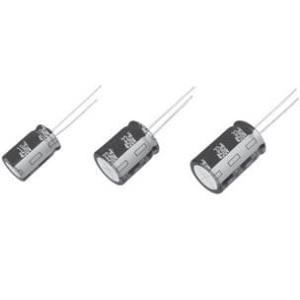 Изображение Конденсатор электролитический 100uF 200V 20%105C / EEU-EE2D101
