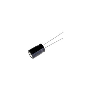 Изображение Конденсатор электролитический 100uF 50V 8х11.5 / EEUFR1H101
