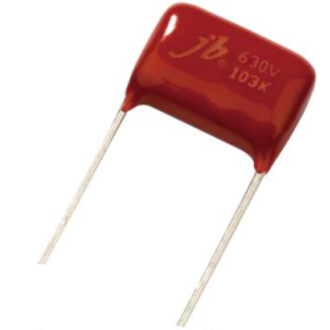 Изображение Конденсатор пленочный JFL 0,47uF 630V 10% P:22,5mm / JFL02J474K225000B