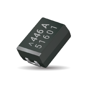 Изображение Конденсатор танталовый SMD R (0805) 4.7uF 10V 20% / TCJR475M010R0500