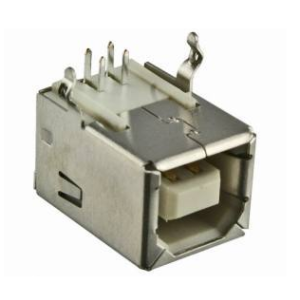 Изображение Разъём USBB-1J