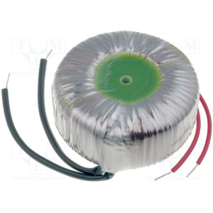 Изображение Трансформатор TTS35/Z230/24V / 24В, 35ВА, 1460мА, 230В