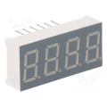Светодиодный индикатор FYQ-3641AUHR-21