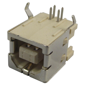 Изображение Разъём USB 292304-2