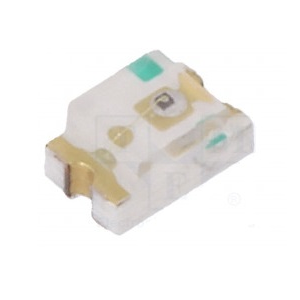 Изображение Светодиод SMD 17-21SYGC/S530-E2 / 0805; желто-зеленый; 17÷23мкд; 2x1,25x1мм; 140°; 2÷2,4В